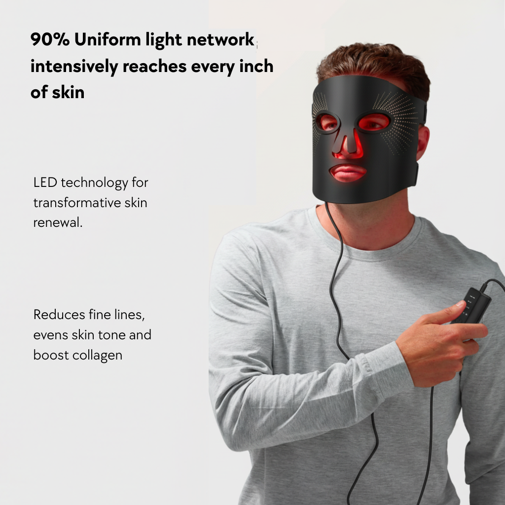 Aurea Light Therapy Mask