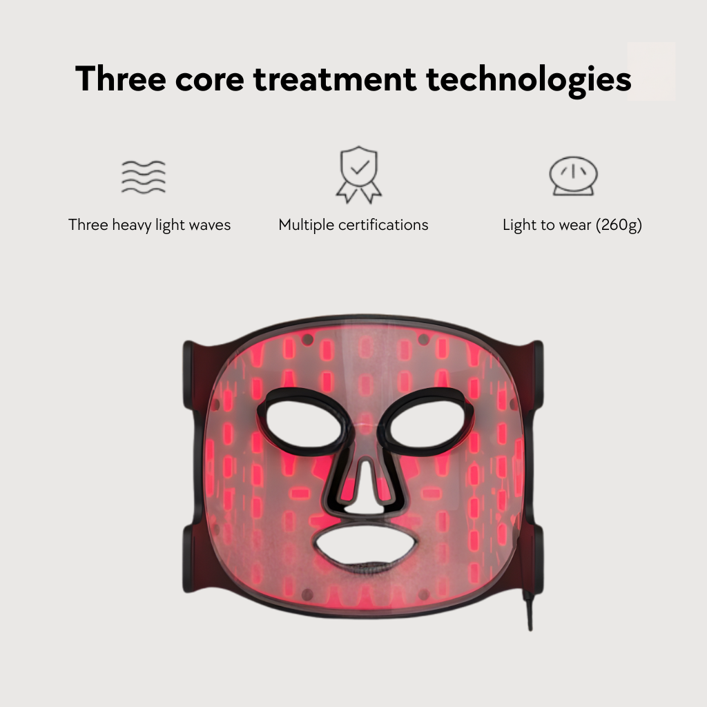 Aurea Light Therapy Mask